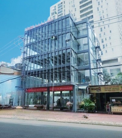 Cho thuê tòa nhà đường Xa Lộ Hà Nội