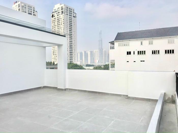 Cho thuê tòa nhà đường Xuân Thuỷ