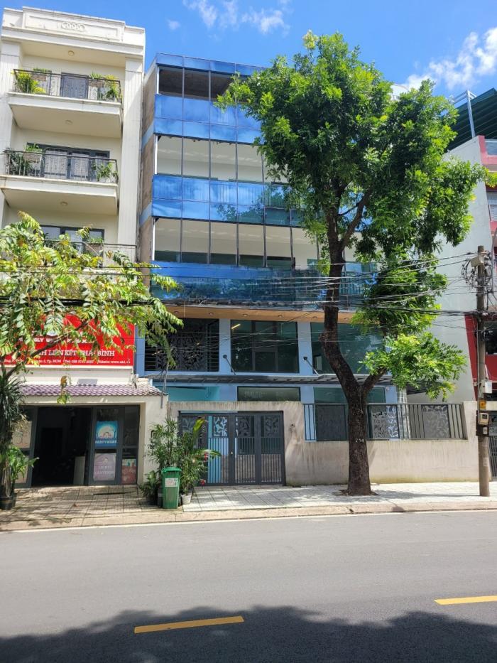 Cho thuê nhà đường Nguyễn Văn Hưởng