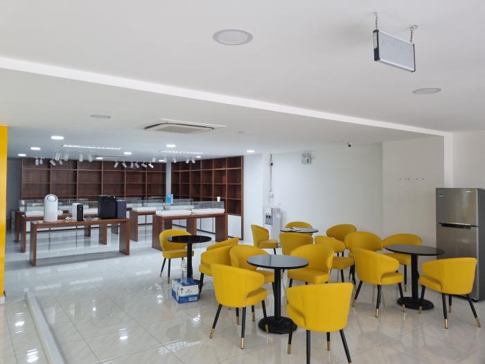 Cho thuê tòa nhà Đường 11 Quận 2