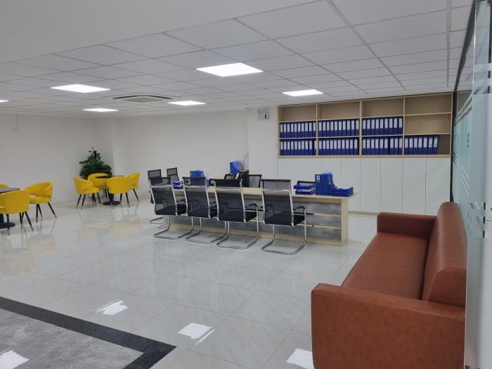 Cho thuê tòa nhà Đường 11 Quận 2