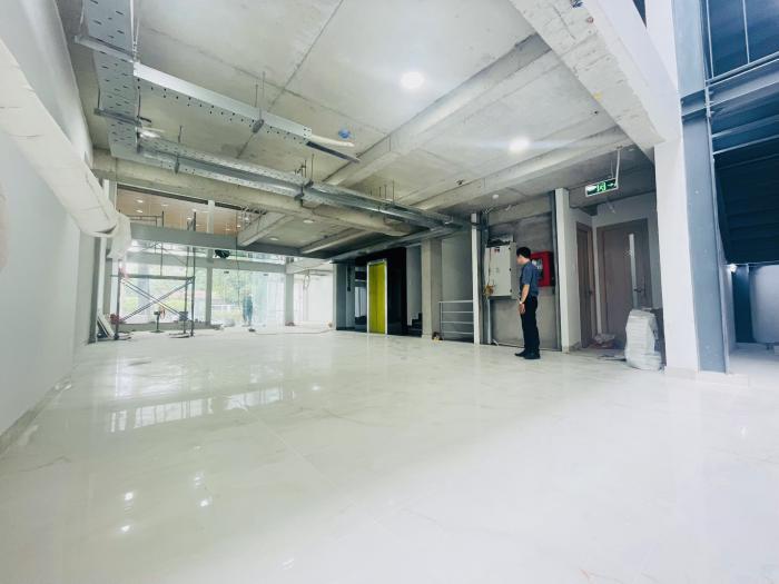 Cho thuê toà nhà 285 Điện Biên Phủ, tòa nhà mới xây