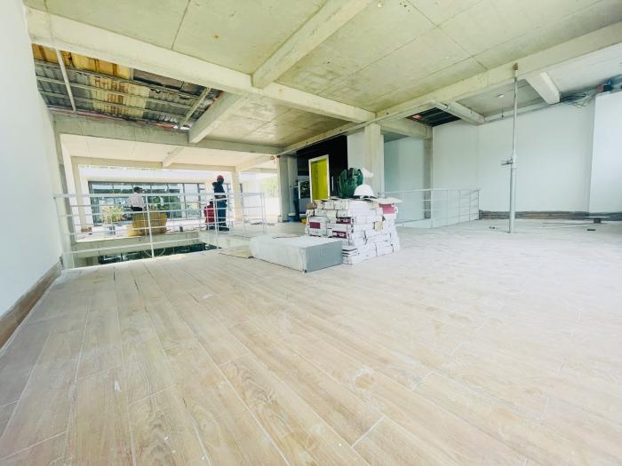 Cho thuê toà nhà 285 Điện Biên Phủ, tòa nhà mới xây