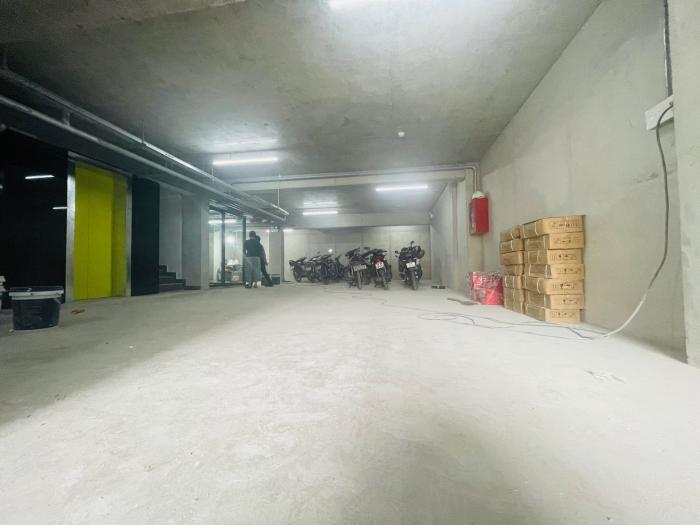 Cho thuê toà nhà 285 Điện Biên Phủ, tòa nhà mới xây