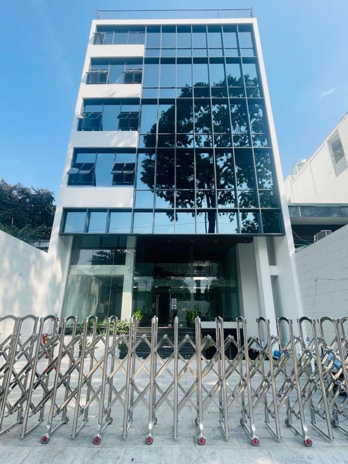 Cho thuê toà nhà 285 Điện Biên Phủ, tòa nhà mới xây