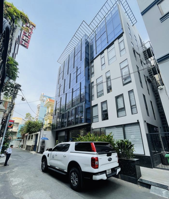 Cho thuê tòa nhà đường Nam Kỳ Khởi Nghĩa