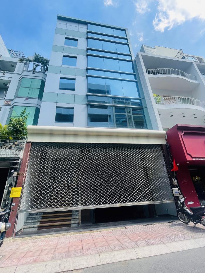 Cho thuê tòa nhà đường Hồ Xuân Hương