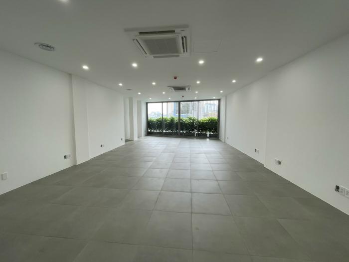 Cho thuê tòa nhà đường Nguyễn Văn Thương (D1)