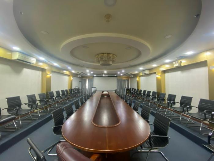 Cho thuê tòa nhà đường Mê Linh quận Bình Thạnh