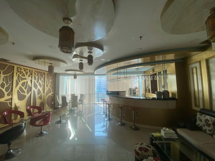 Cho thuê tòa nhà đường Mê Linh quận Bình Thạnh