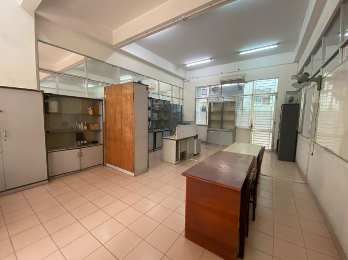 Cho thuê tòa nhà đường Ngô Tất Tố quận Bình Thạnh đối diện City Garden