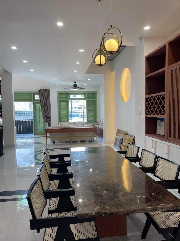 Cho thuê nhà đường Nguyễn Văn Trỗi