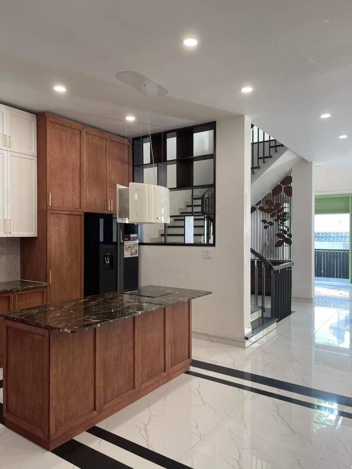 Cho thuê nhà đường Nguyễn Văn Trỗi