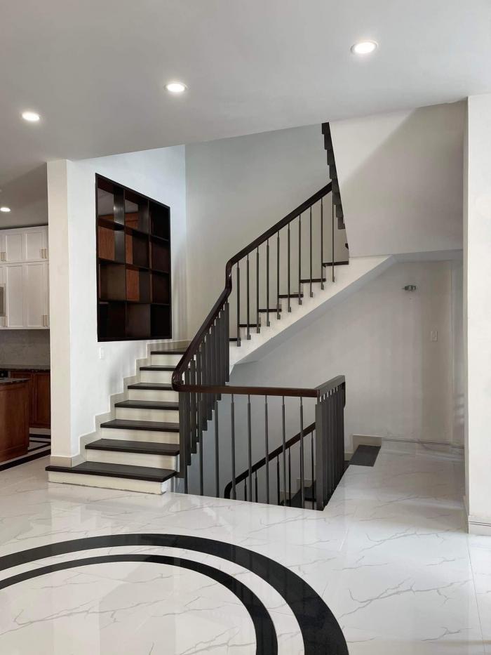 Cho thuê nhà đường Nguyễn Văn Trỗi