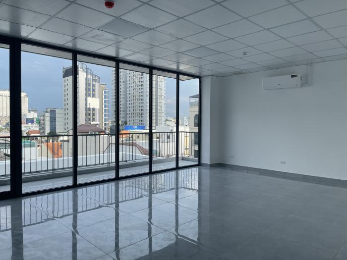 Cho thuê tòa nhà đường Nguyễn Văn Trỗi