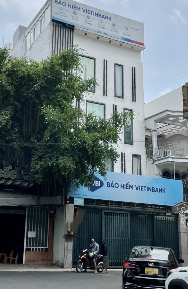 Cho thuê nhà mặt tiền khu Phổ Quang quận Tân Bình