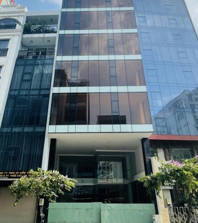 Cho thuê tòa nhà đường Bạch Đằng