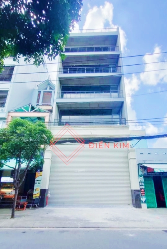 Cho thuê tòa nhà đường Thân Nhân Trung, cho thuê tòa nhà chính chủ quận Tân Bình