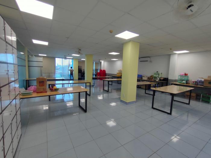 Cho thuê tòa nhà đường Ngô Quyền