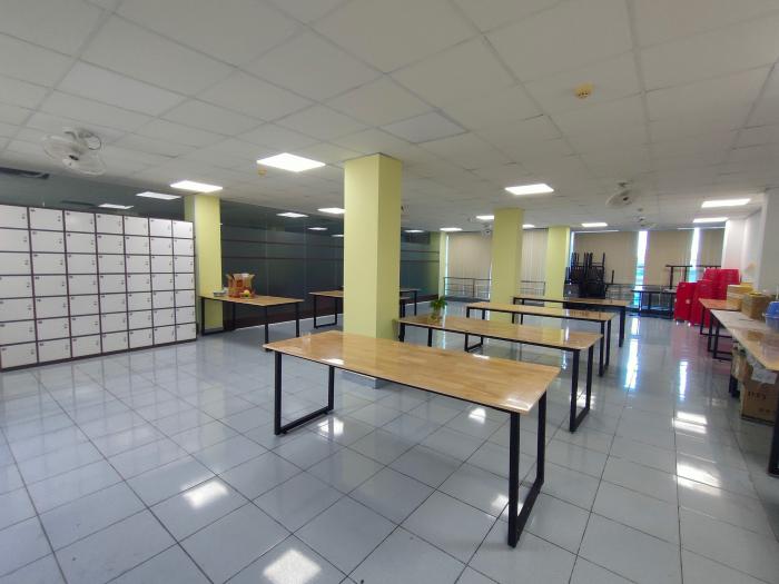 Cho thuê tòa nhà đường Ngô Quyền