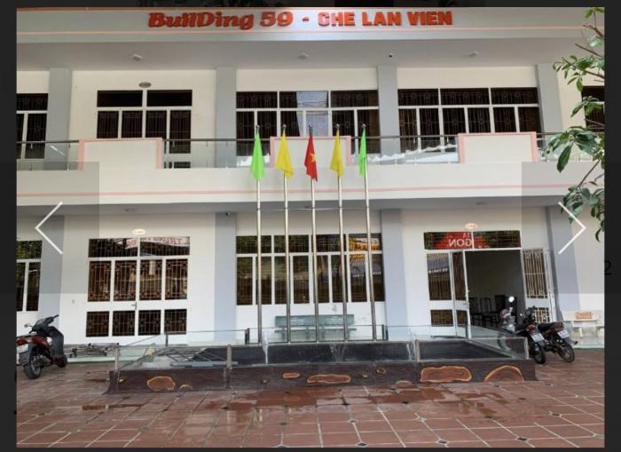 Cho thuê tòa nhà đường Chế Lan Viên