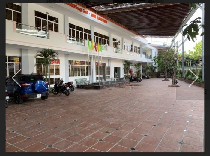 Cho thuê tòa nhà đường Chế Lan Viên