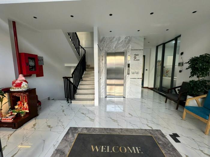 Cho thuê tòa nhà đường Cầu Xéo quận Tân Phú