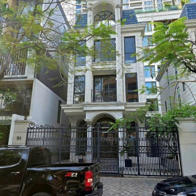 Bán biệt thự đường số 10 Thảo Điền Quận 2