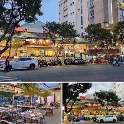 Bán đất mặt tiền đường Nguyễn Cư Trinh Quận 1