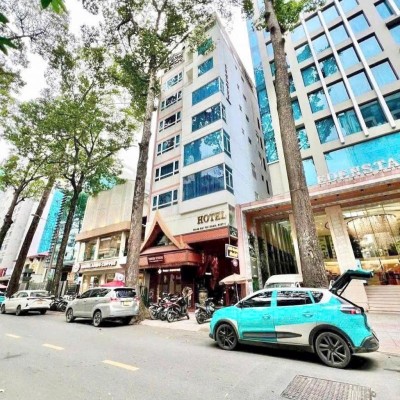Bán khách sạn mặt tiền đường Bùi Thị Xuân Quận 1