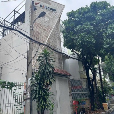 Bán nhà đường Nguyễn Trọng Tuyển quận Phú Nhuận