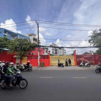 Bán nhà đường Phan Huy Ích quận Tân Bình