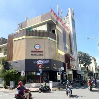 Bán nhà góc 2 mặt tiền đường Phan Kế Bình - Nguyễn Văn Thủ, DT: 9x15m 3 tầng