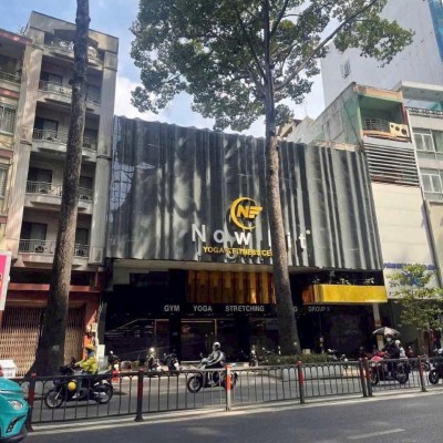 Bán nhà mặt tiền đường Ba Tháng Hai Quận 10