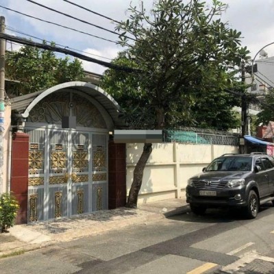 Bán nhà mặt tiền đường Bạch Mã Quận 10