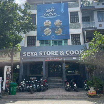 Bán nhà mặt tiền đường Cao Đức Lân Quận 2