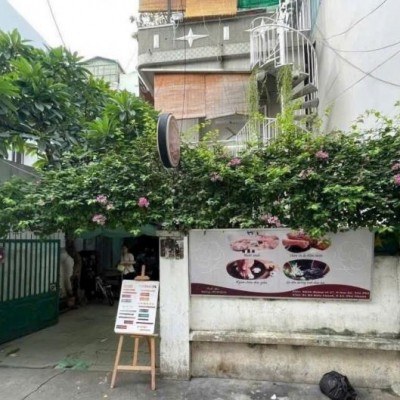 Bán nhà mặt tiền đường Hồ Biểu Chánh quận Phú