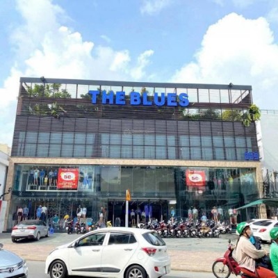 Ban nhà mặt tiền đường Lê Văn Sỹ Quận 3