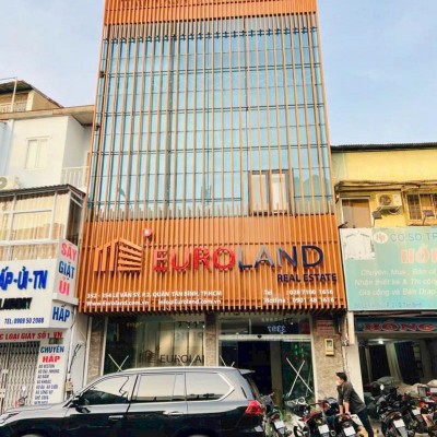 Bán nhà mặt tiền đường Lê Văn Sỹ quận Tân Bình