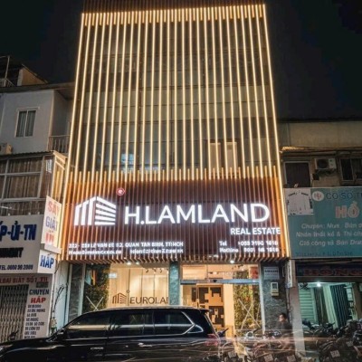 Bán nhà mặt tiền đường Lê Văn Sỹ quận Tân Bình