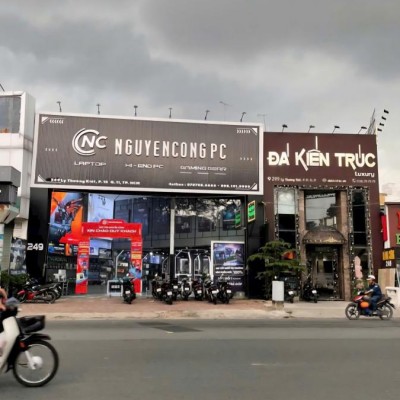 Bán Nhà Mặt tiền đường Lý Thường Kiệt Quận 11