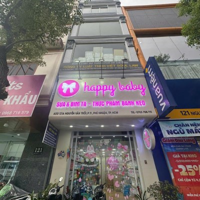 Bán nhà mặt tiền đường Nguyễn Văn Trỗi quận Phú Nhuận