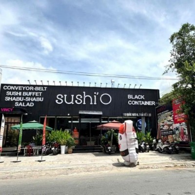 Bán nhà mặt tiền đường Quốc Hương trung tâm Thảo Điền Quận 2