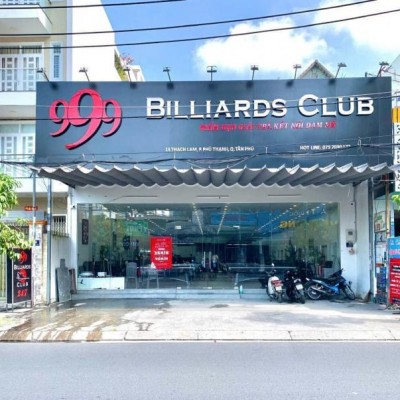 Bán nhà mặt tiền đường Thạch Lam, diện tích: 11x27m