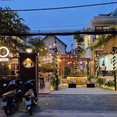 Bán nhà mặt tiền đường Võ Trường Toản P. Thảo Điền Quận 2