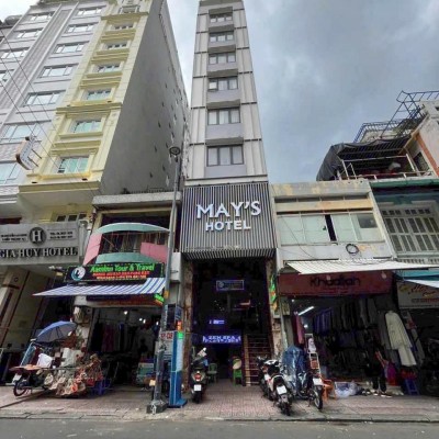 Bán tòa khách sạn đường Nguyễn An Ninh Quận 1