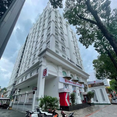 Bán tòa khách sạn mặt tiền đường Phạm Ngọc Thạch Quận 3