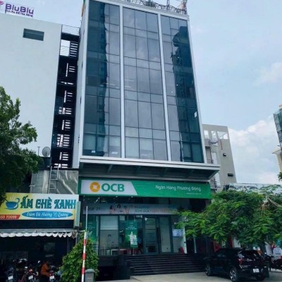 Bán tòa nhà đảo Kim Cương mặt tiền đường Tạ Hiện Quận 2