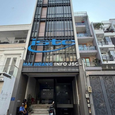 Bán tòa nhà đường Ba Tháng Hai diện tích: 6x24m (nở hậu đẹp) hầm 5 tầng ST