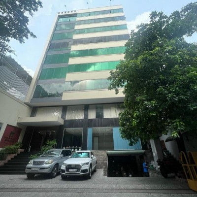 Bán tòa nhà đường Tân Canh quận Tân Bình